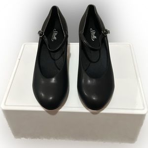 Stelle Leather Heels